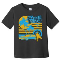 Hawaii Five O 5 0 Surfer Toddler T-Shirt