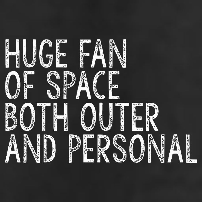 Huge Fan Of Both Outer And Personal Space Garment-Dyed Heavyweight T-Shirt