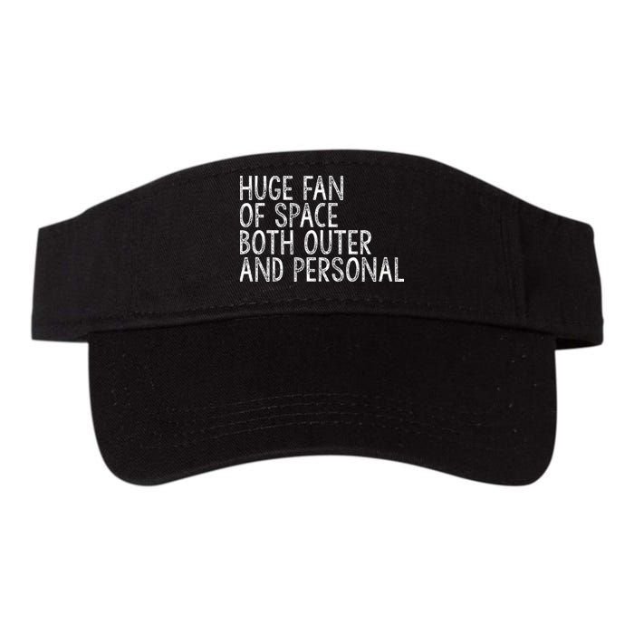Huge Fan Of Both Outer And Personal Space Visor