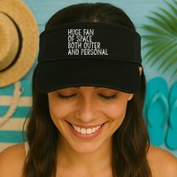 Huge Fan Of Both Outer And Personal Space Visor