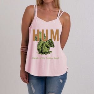 Hum Friends Of The Fucking Forest Women's Strappy Tank