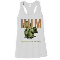 Hum Friends Of The Fucking Forest Women's Racerback Tank