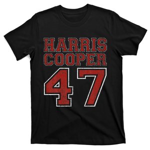 Harris For President 2024 Harris Cooper 47 T-Shirt