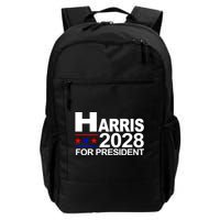 Harris For President 2028  Backpack