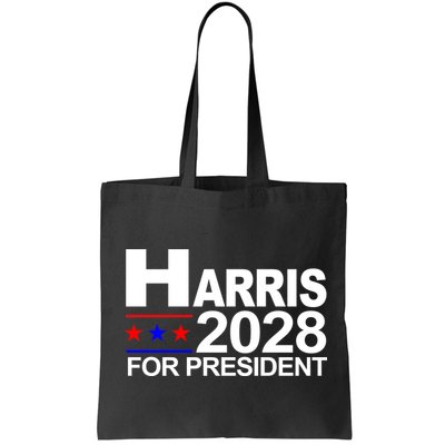 Harris For President 2028  Bag