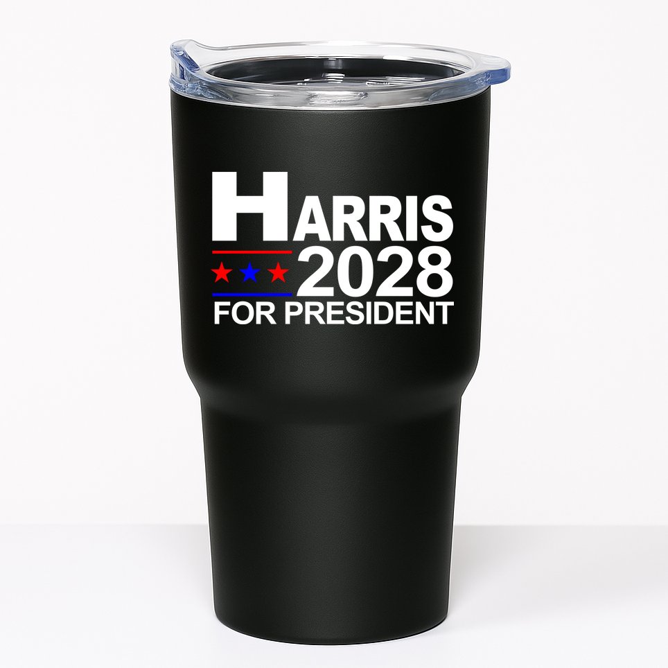 Harris For President 2028  Tumbler