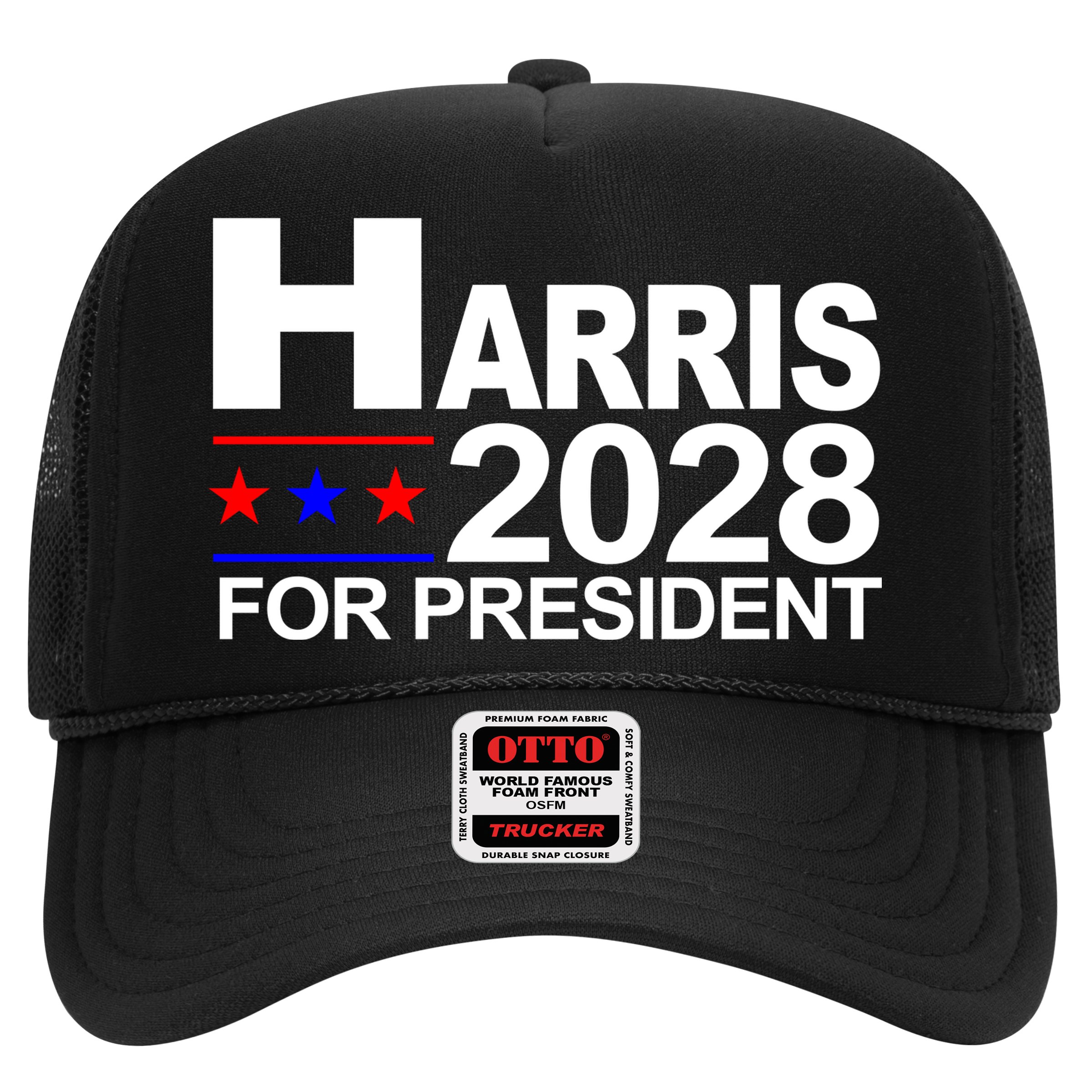 Harris For President 2028  Hat