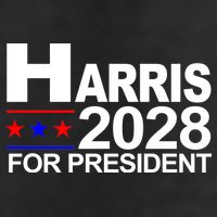 Harris For President 2028  Hat
