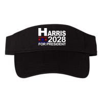 Harris For President 2028  Visor