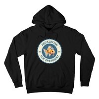 Hecklefish For President 2024 Hoodie