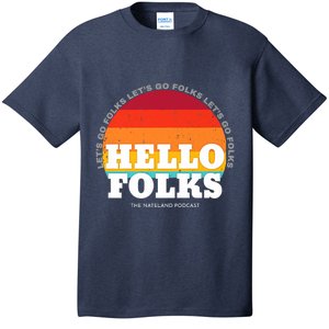 Hello Folks Premium T-Shirt