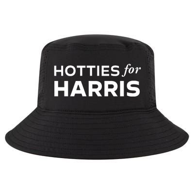 Harris For President Hotties For Harris Cool Comfort Performance Bucket Hat