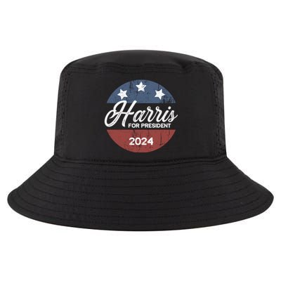 Harris For President Kamala Harris For President Cool Comfort Performance Bucket Hat