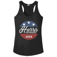 Harris For President Kamala Harris For President Ladies PosiCharge Competitor Racerback Tank