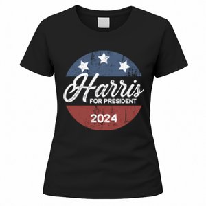 Harris For President Kamala Harris For President Women's T-Shirt