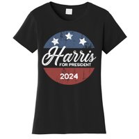 Harris For President Kamala Harris For President Women's T-Shirt