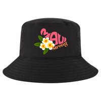 Hawaii Fires Pray For Maui Hawaii Strong Gift Cool Comfort Performance Bucket Hat