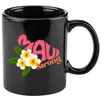 Hawaii Fires Pray For Maui Hawaii Strong Gift 11oz C Handle Ceramic Mug