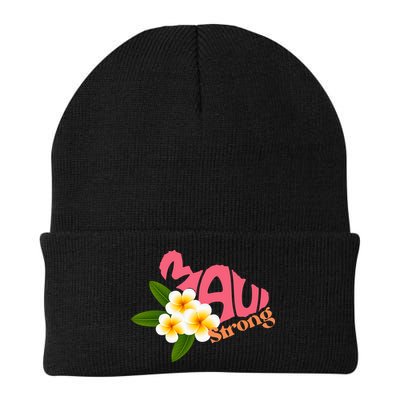 Hawaii Fires Pray For Maui Hawaii Strong Gift Beanie