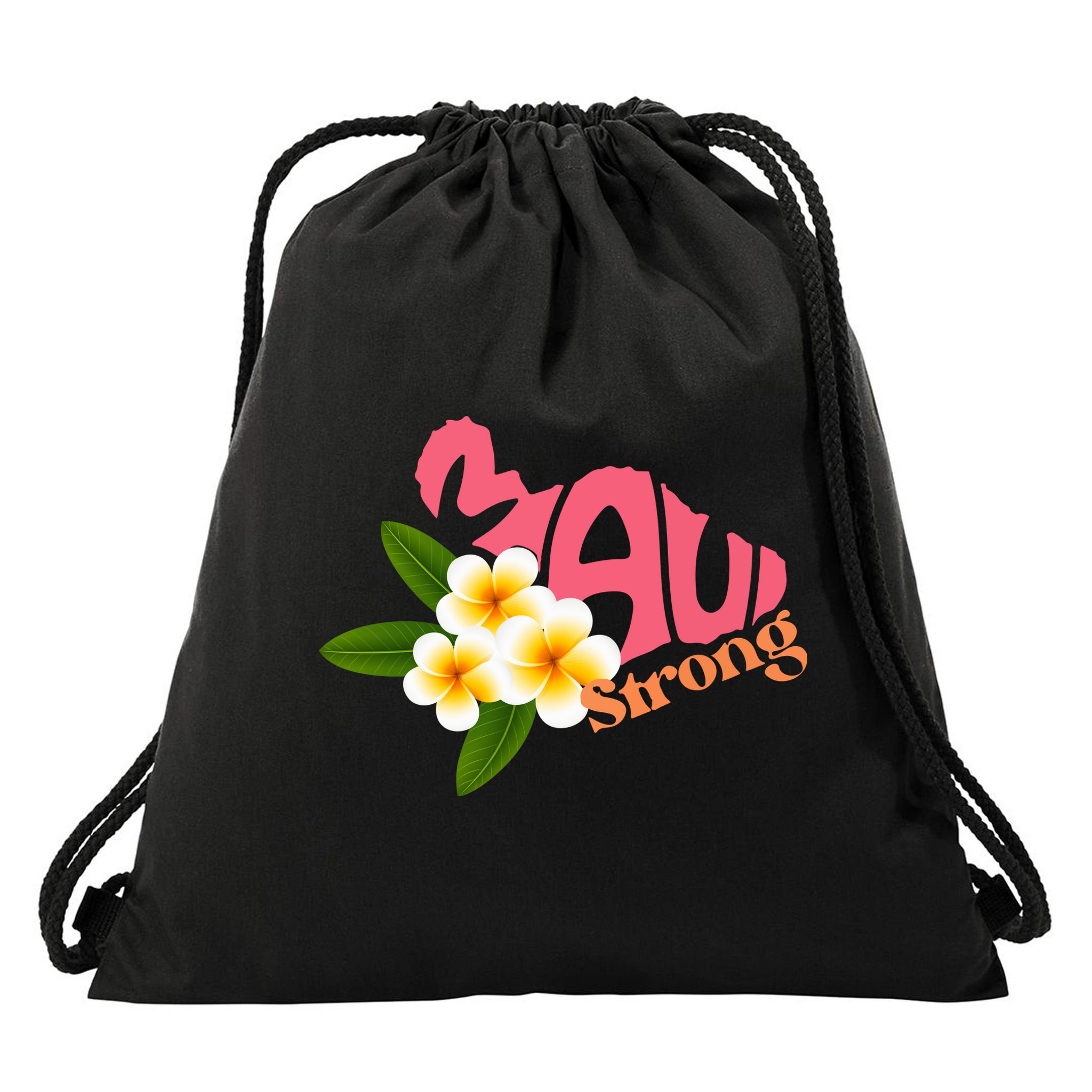 Hawaii Fires Pray For Maui Hawaii Strong Gift Drawstring Bag