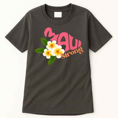 Hawaii Fires Pray For Maui Hawaii Strong Gift Tall T-Shirt