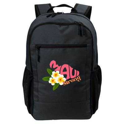Hawaii Fires Pray For Maui Hawaii Strong Gift Backpack