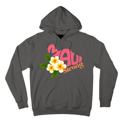 Hawaii Fires Pray For Maui Hawaii Strong Gift Tall Hoodie