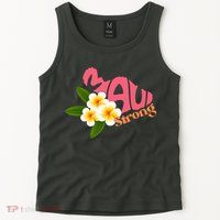 Hawaii Fires Pray For Maui Hawaii Strong Gift Tank Top
