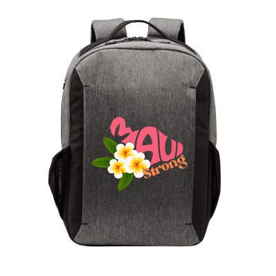 Hawaii Fires Pray For Maui Hawaii Strong Gift Vector Backpack
