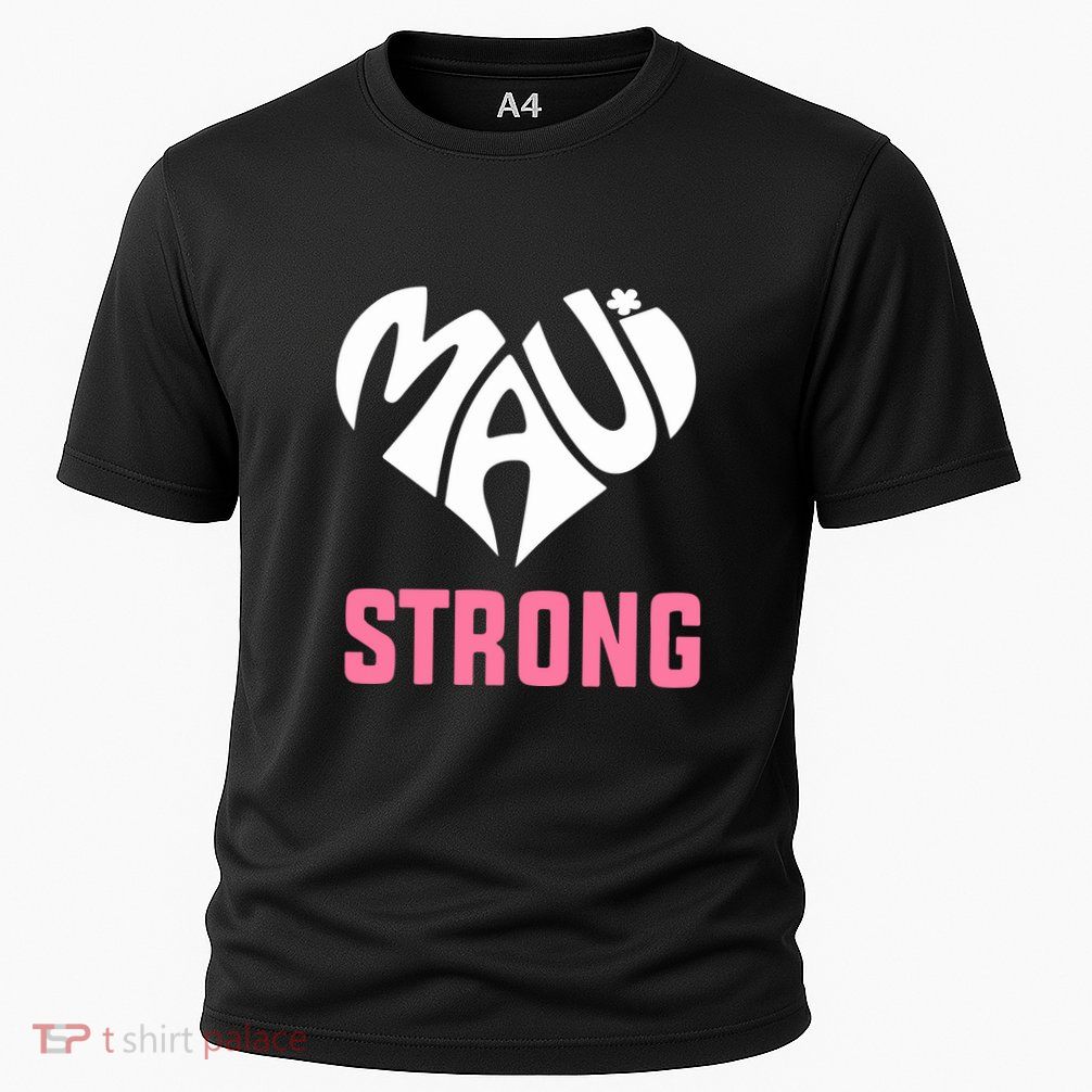 Hawaii Fires Pray For Maui Hawaii Strong Gift Performance Shirt