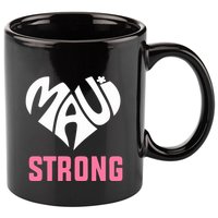 Hawaii Fires Pray For Maui Hawaii Strong Gift 11oz C Handle Ceramic Mug