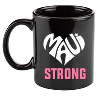 Hawaii Fires Pray For Maui Hawaii Strong Gift 11oz C Handle Ceramic Mug