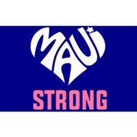 Hawaii Fires Pray For Maui Hawaii Strong Gift Bumper Sticker