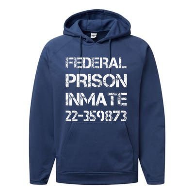 Halloween Federal Prison Jail Inmate Prisoner Costume Performance Fleece Hoodie