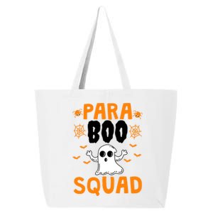 Halloween Funny Para Boo Squad Gift 25L Jumbo Tote