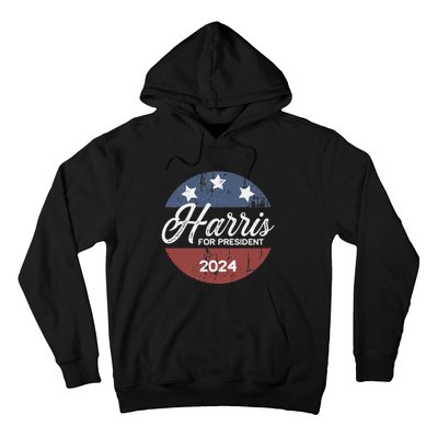 Harris For President Kamala Harris For President Hoodie