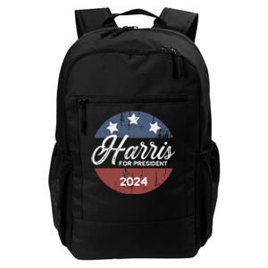 Harris For President Kamala Harris For President Daily Commute Backpack