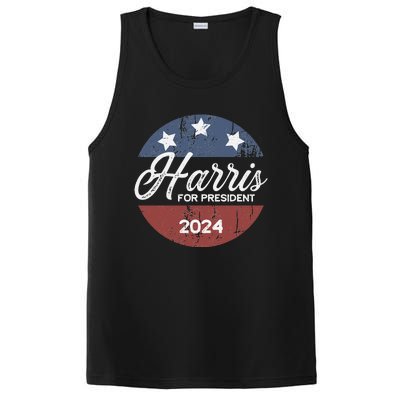 Harris For President Kamala Harris For President PosiCharge Competitor Tank