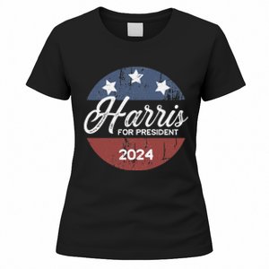 Harris For President Kamala Harris For President Women's T-Shirt