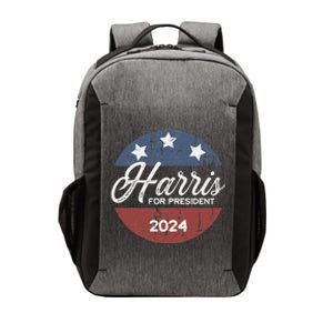 Harris For President Kamala Harris For President Vector Backpack