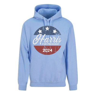 Harris For President Kamala Harris For President Unisex Surf Hoodie