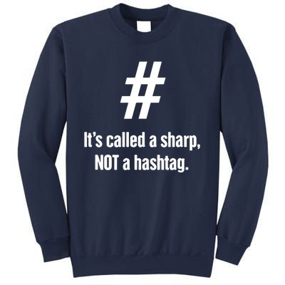 Hashtag Funny Piano Player Piano Teacher Sweatshirt