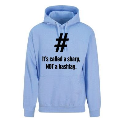 Hashtag Funny Piano Player Piano Teacher Unisex Surf Hoodie