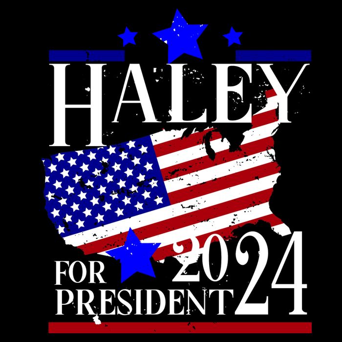 Haley For President 2024 16 in Basic Backpack