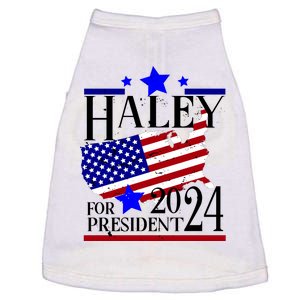 Haley For President 2024 Doggie Tank