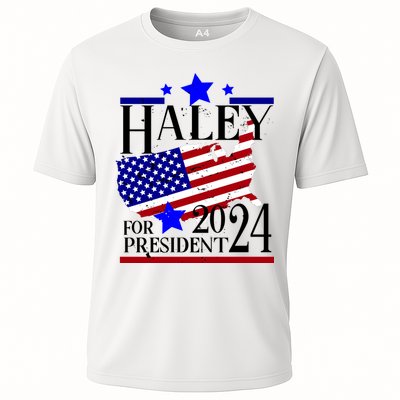 Haley For President 2024 Performance Shirt
