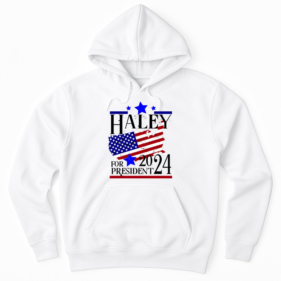 Haley For President 2024 Hoodie