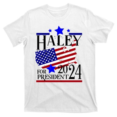 Haley For President 2024 T-Shirt