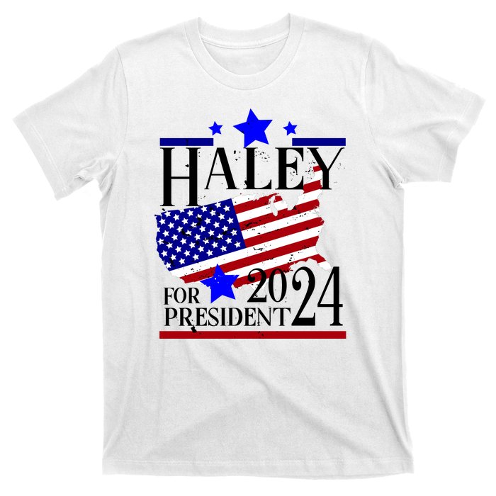 Haley For President 2024 T-Shirt