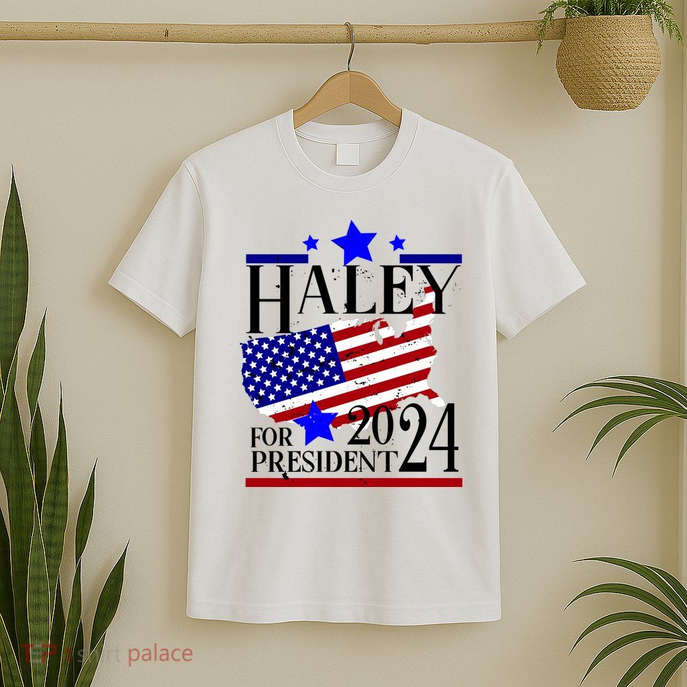 Haley For President 2024 T-Shirt